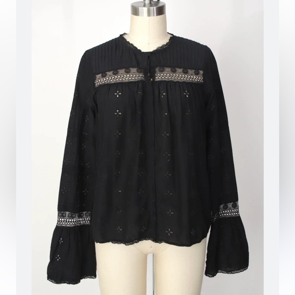 Ulla Johnson blouse - Picture 12 of 12